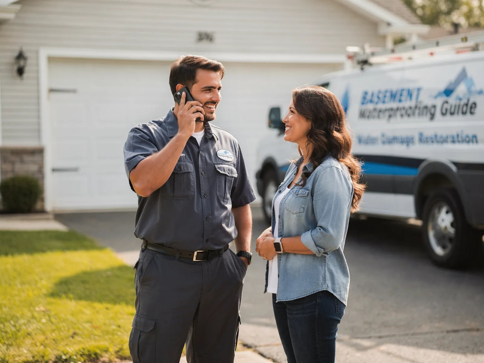 Basement Waterproofing Near Me Newburg, WV FAQs